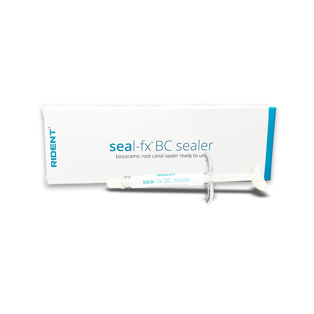 Sealfx bioceramic sealer