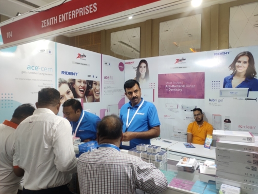 Dental Expo Chandigarh-Rident 2023-2